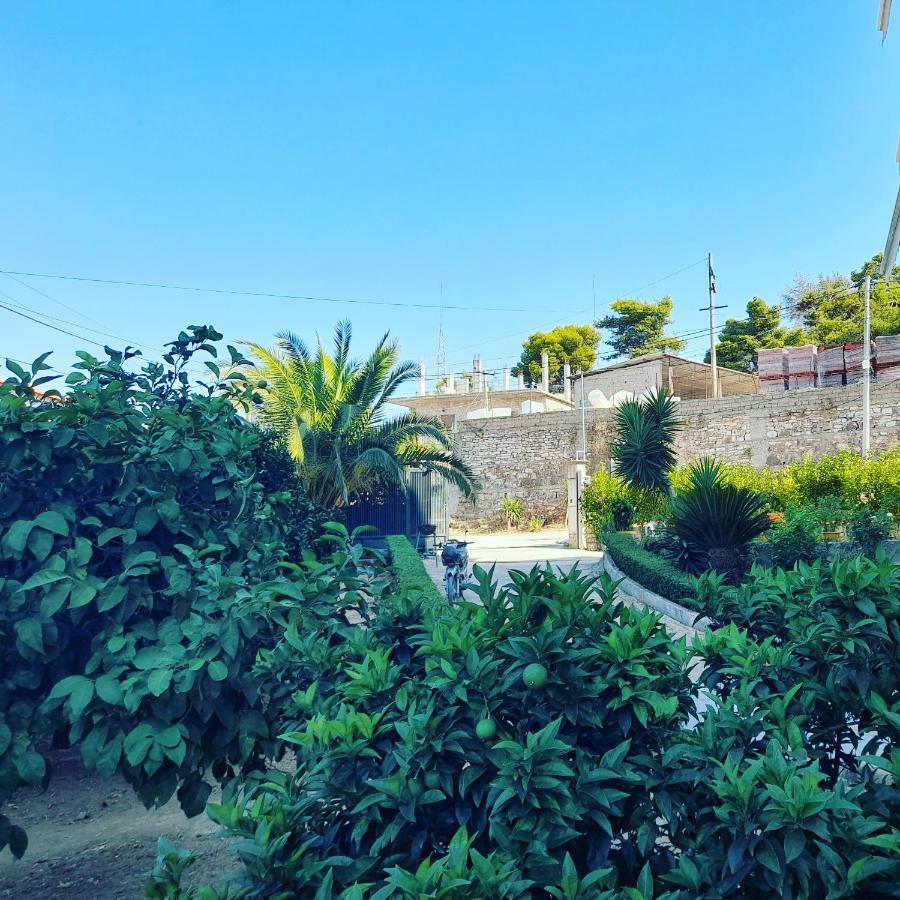 Vila Marjana Sarandë Eksteriør bilde