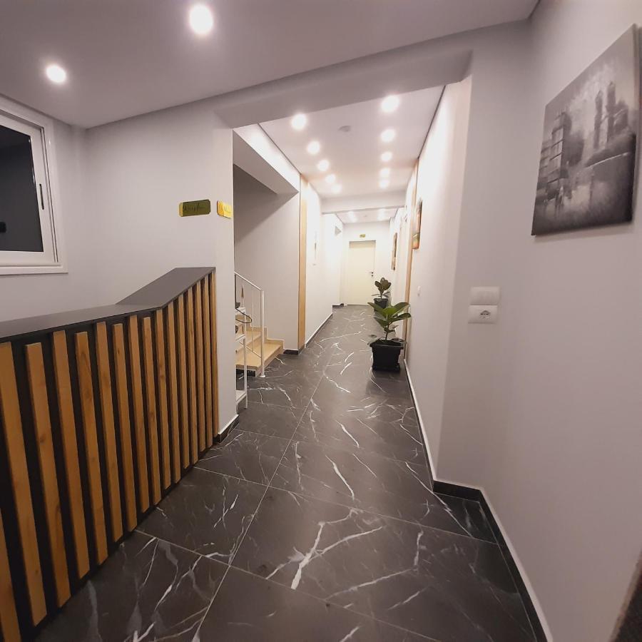 Vila Marjana Sarandë Eksteriør bilde