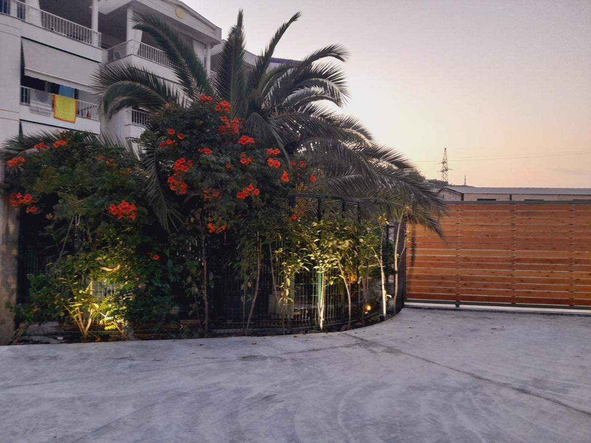 Vila Marjana Sarandë Eksteriør bilde