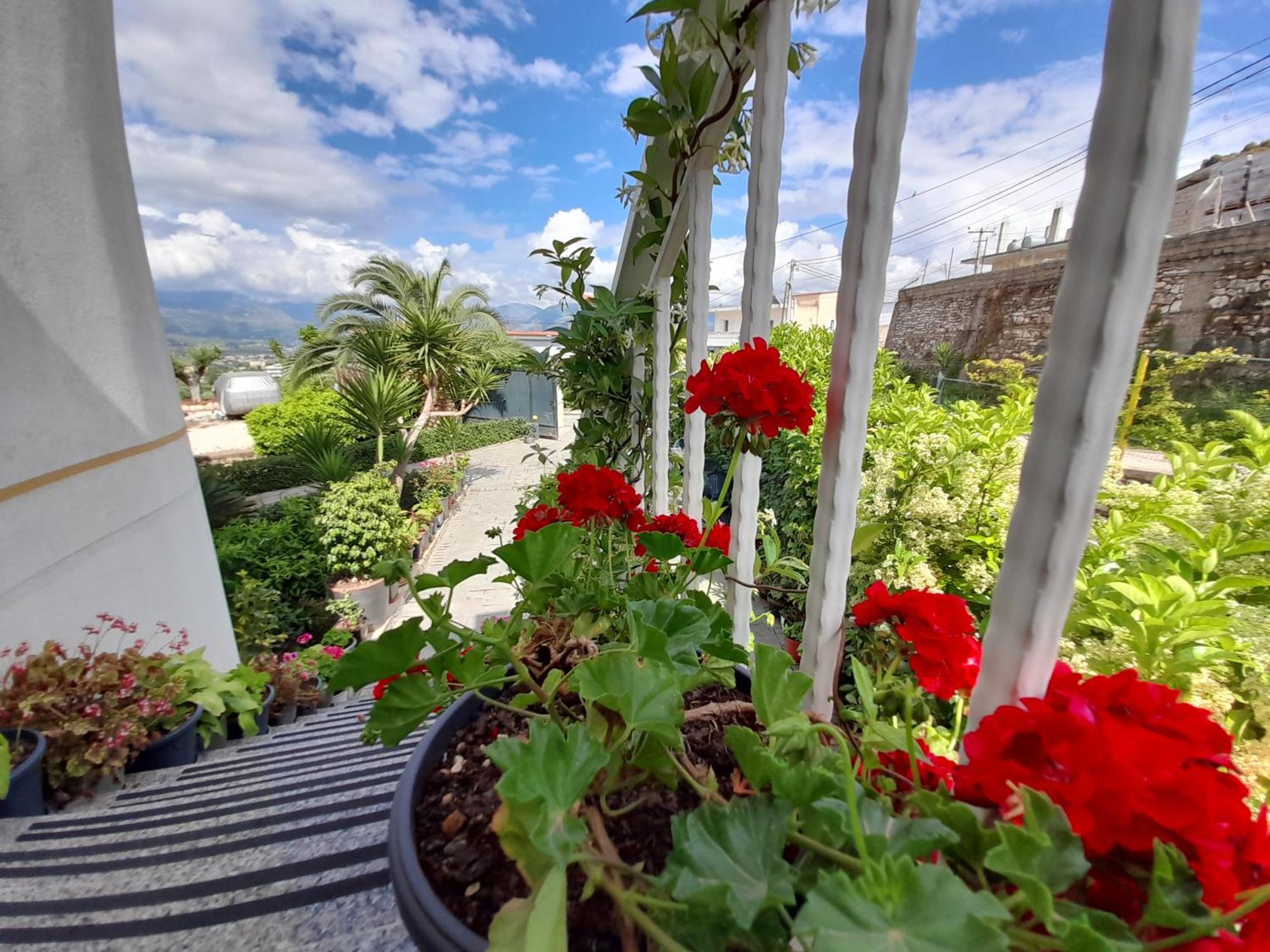 Vila Marjana Sarandë Eksteriør bilde