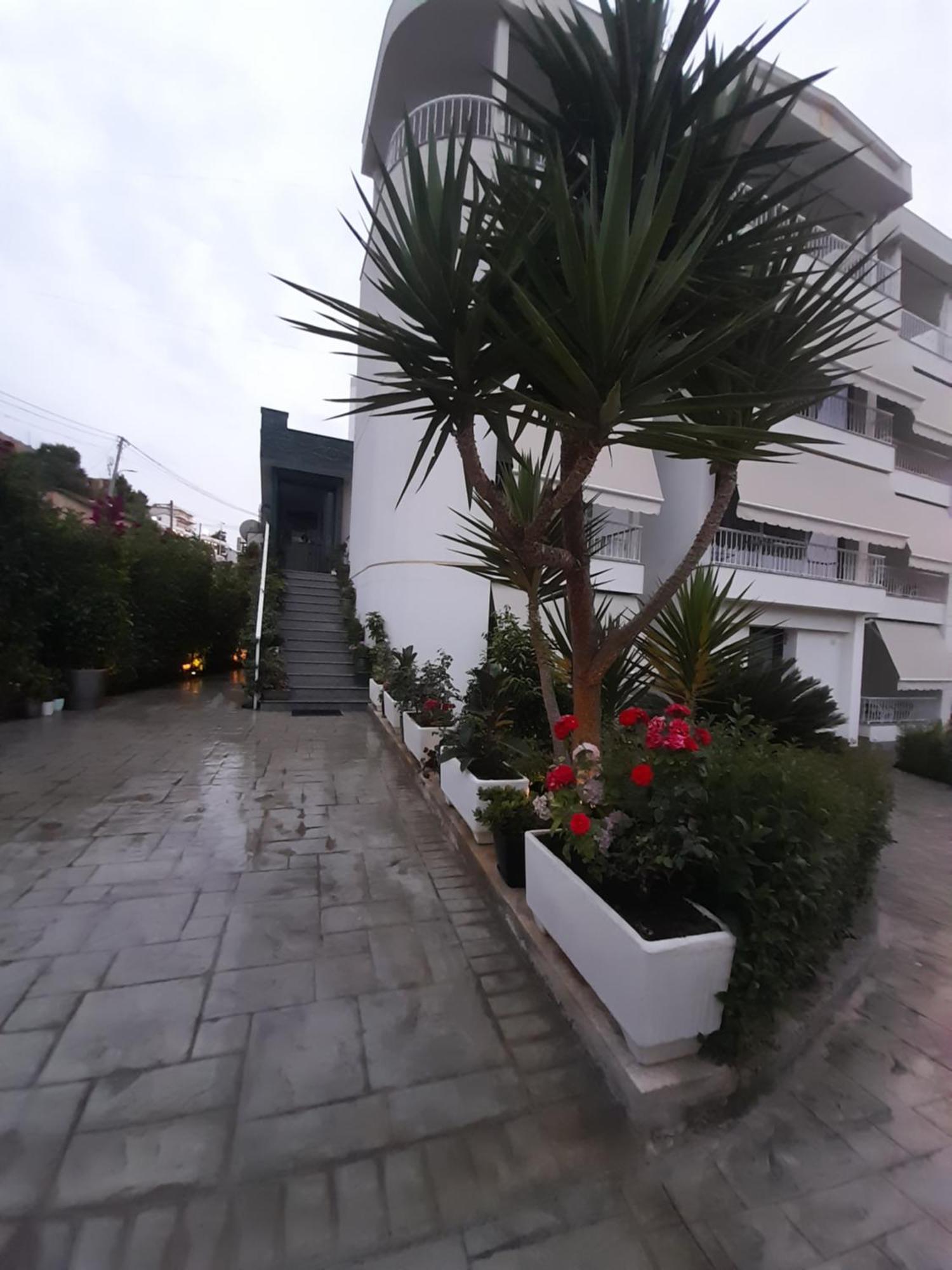 Vila Marjana Sarandë Eksteriør bilde
