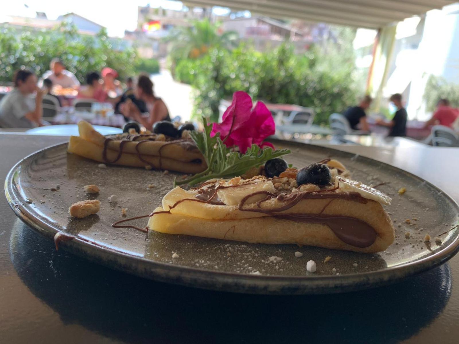 Vila Marjana Sarandë Eksteriør bilde