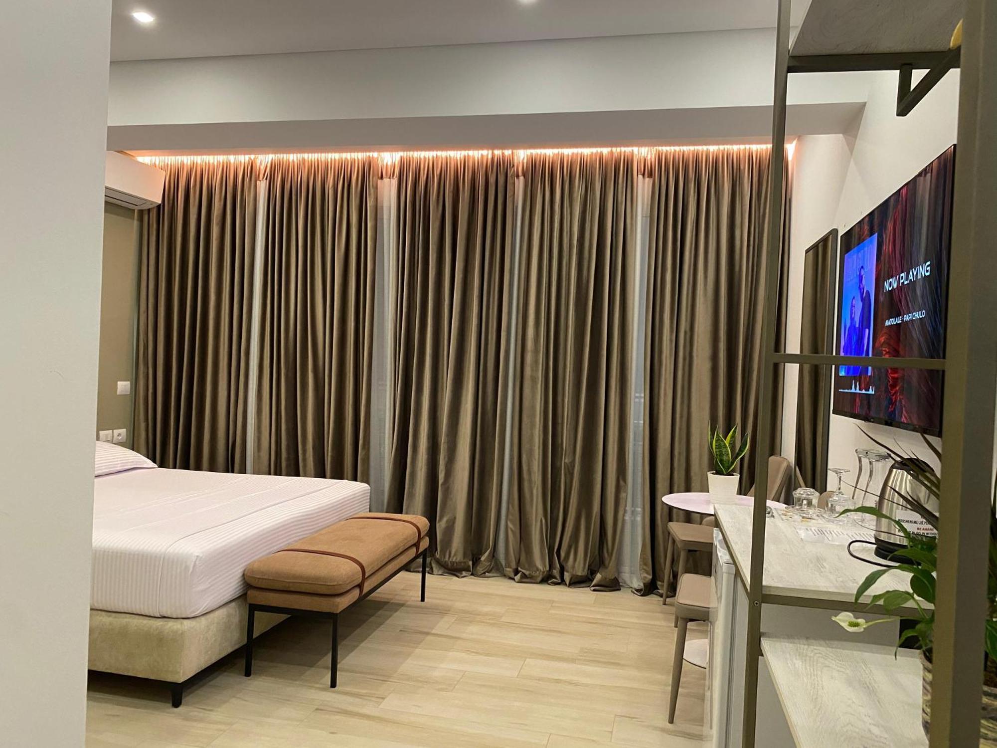 Vila Marjana Sarandë Rom bilde